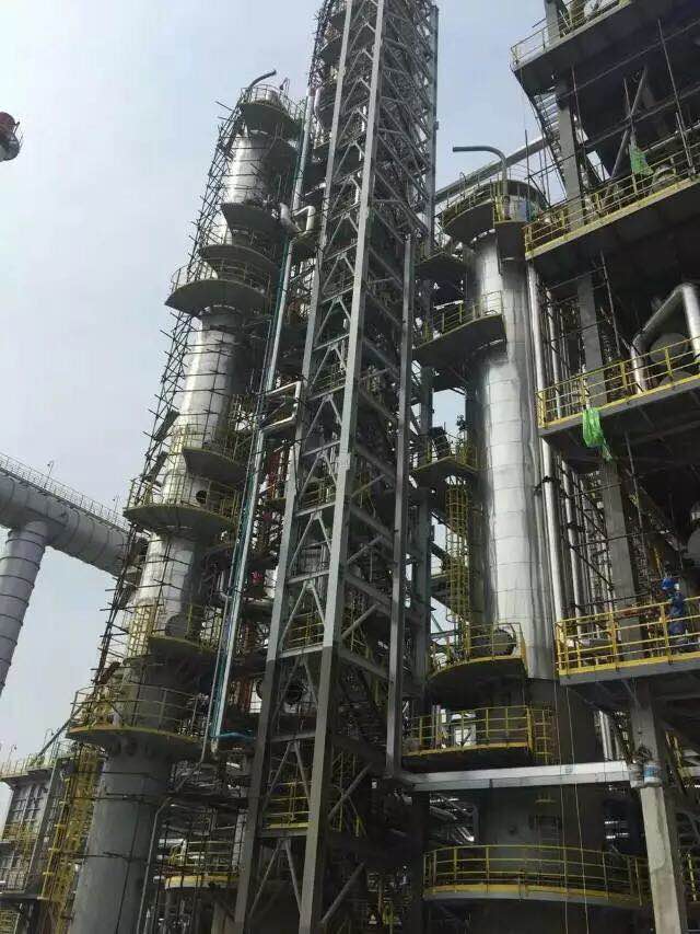 山城设备翻新喷涂・钢构厂房升级改造