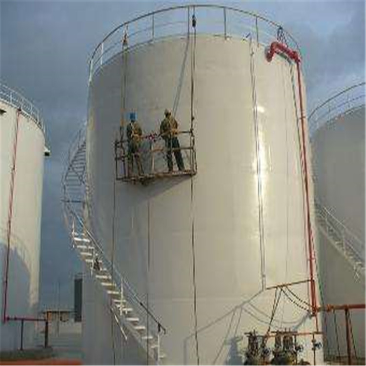 山城喷漆翻新・工业喷漆・设备喷漆服务简介